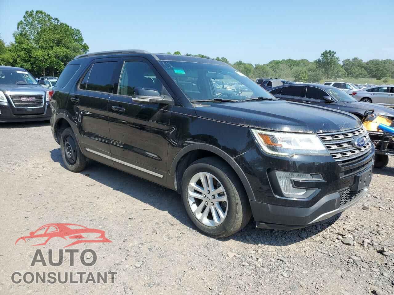 FORD EXPLORER 2017 - 1FM5K7DH4HGB26627
