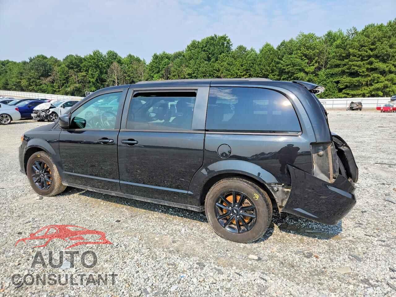 DODGE CARAVAN 2019 - 2C4RDGEG3KR744579