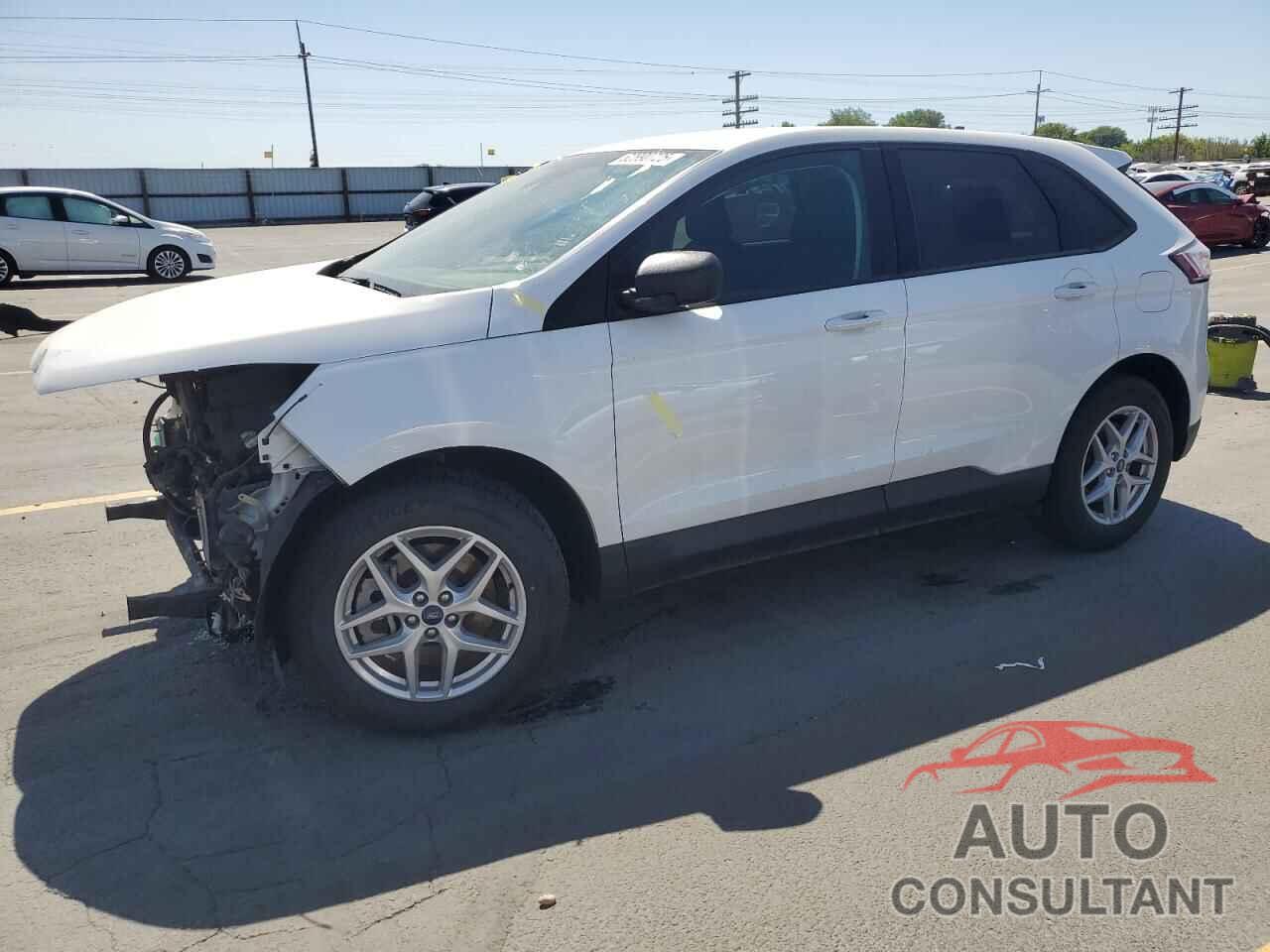 FORD EDGE 2021 - 2FMPK4G96MBA25022