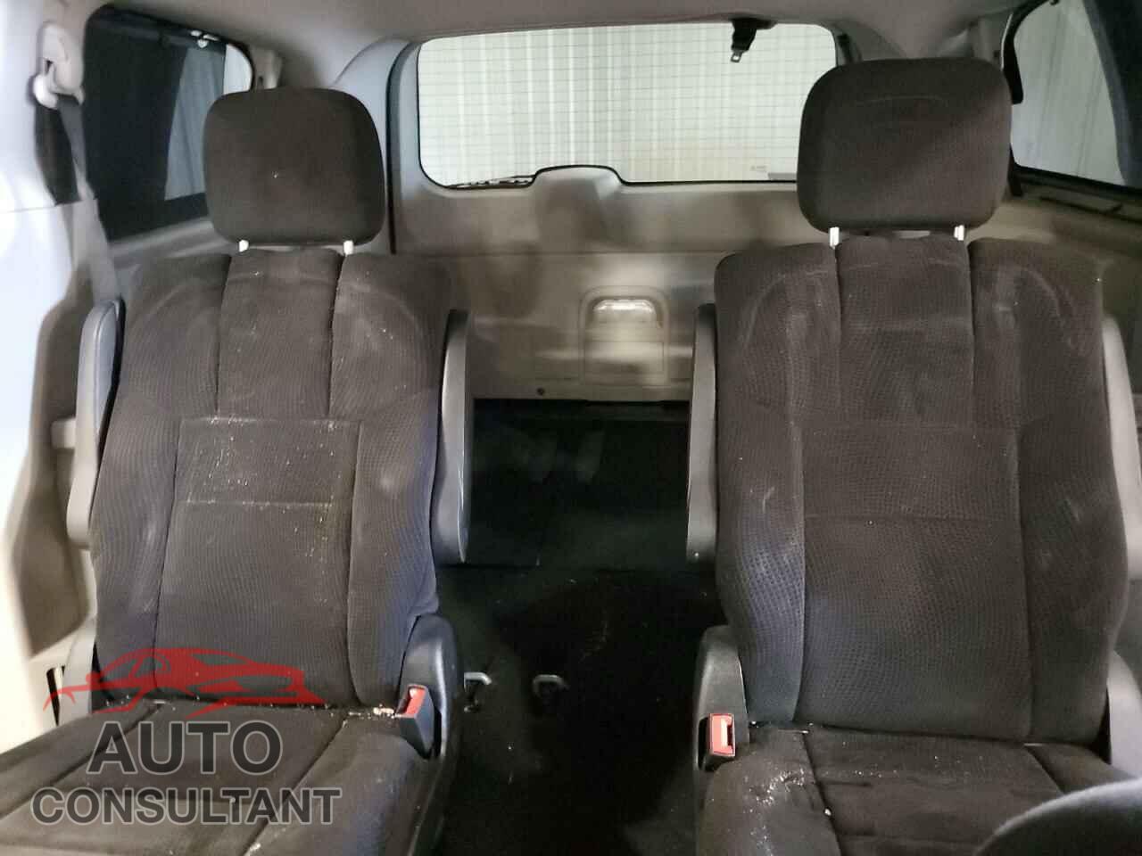 DODGE CARAVAN 2013 - 2C4RDGCG9DR788513