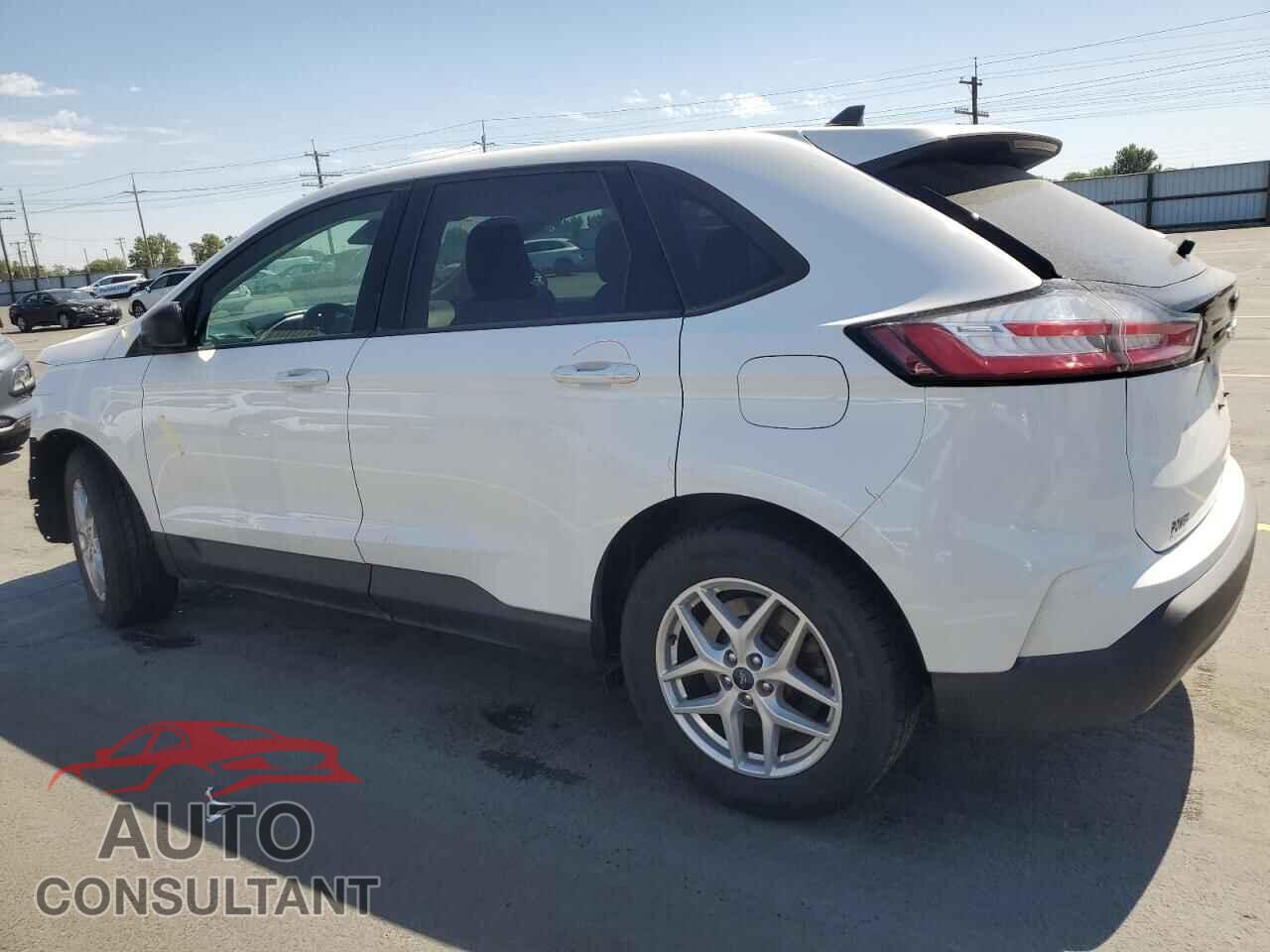 FORD EDGE 2021 - 2FMPK4G96MBA25022