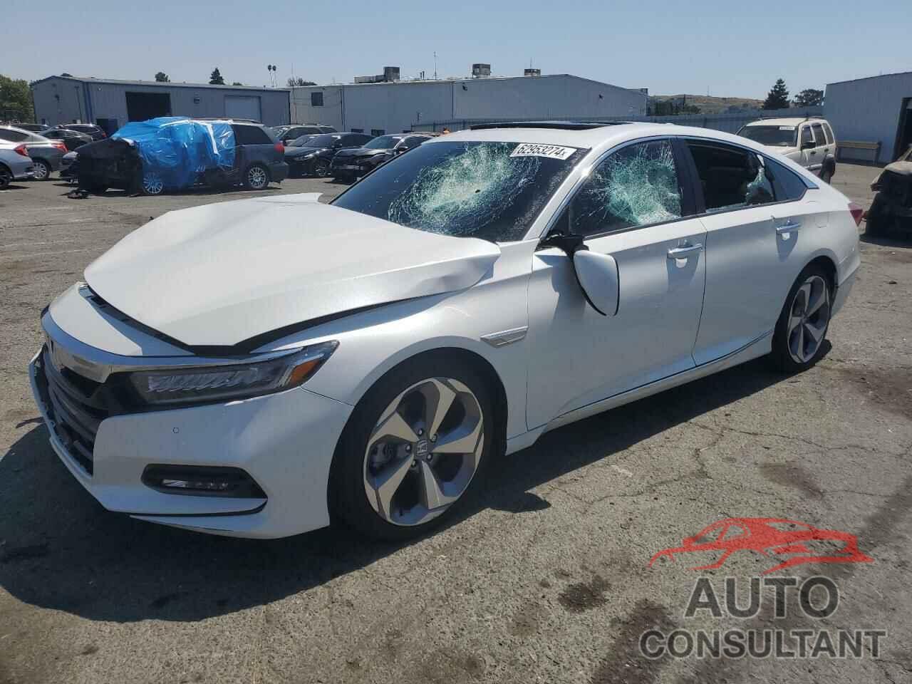 HONDA ACCORD 2020 - 1HGCV2F93LA014460