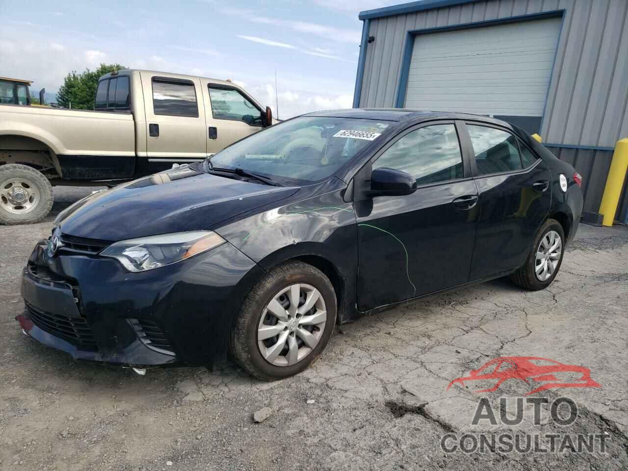 TOYOTA COROLLA 2015 - 2T1BURHE6FC413847
