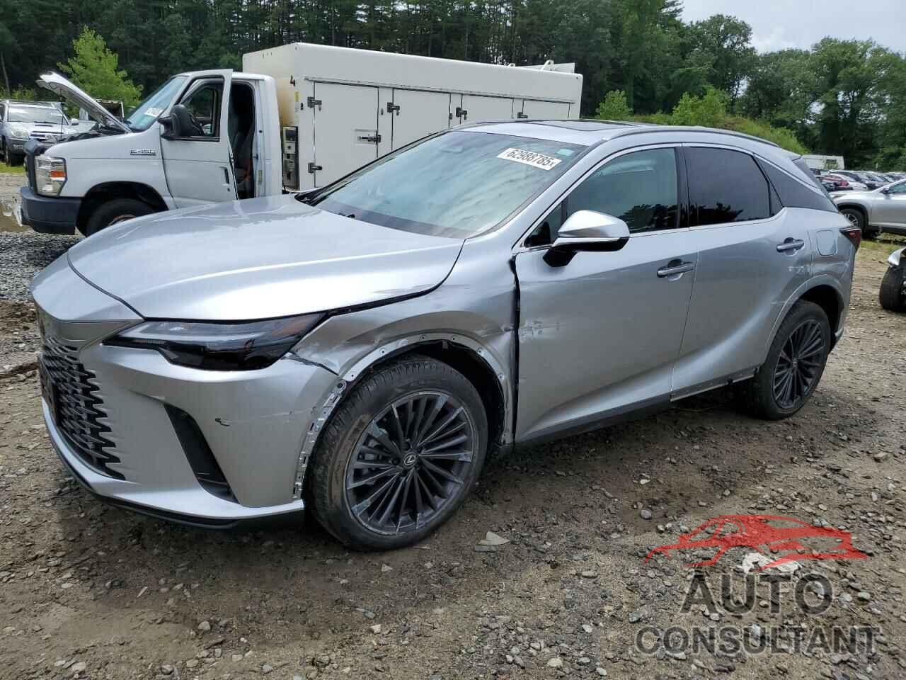 LEXUS RX350 2025 - 2T2BAMCA8SC095915
