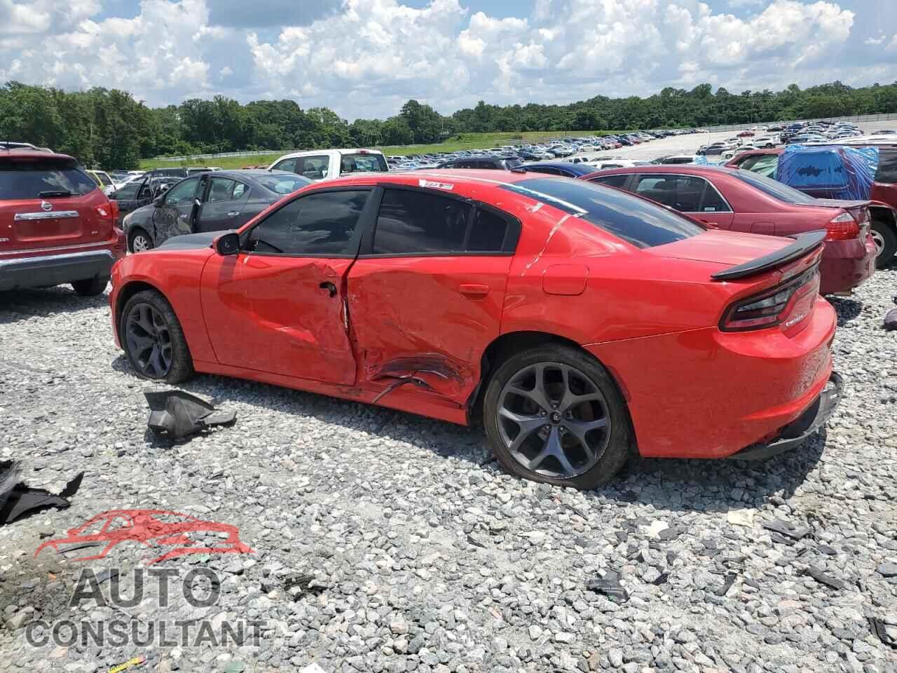 DODGE CHARGER 2019 - 2C3CDXBG1KH657395