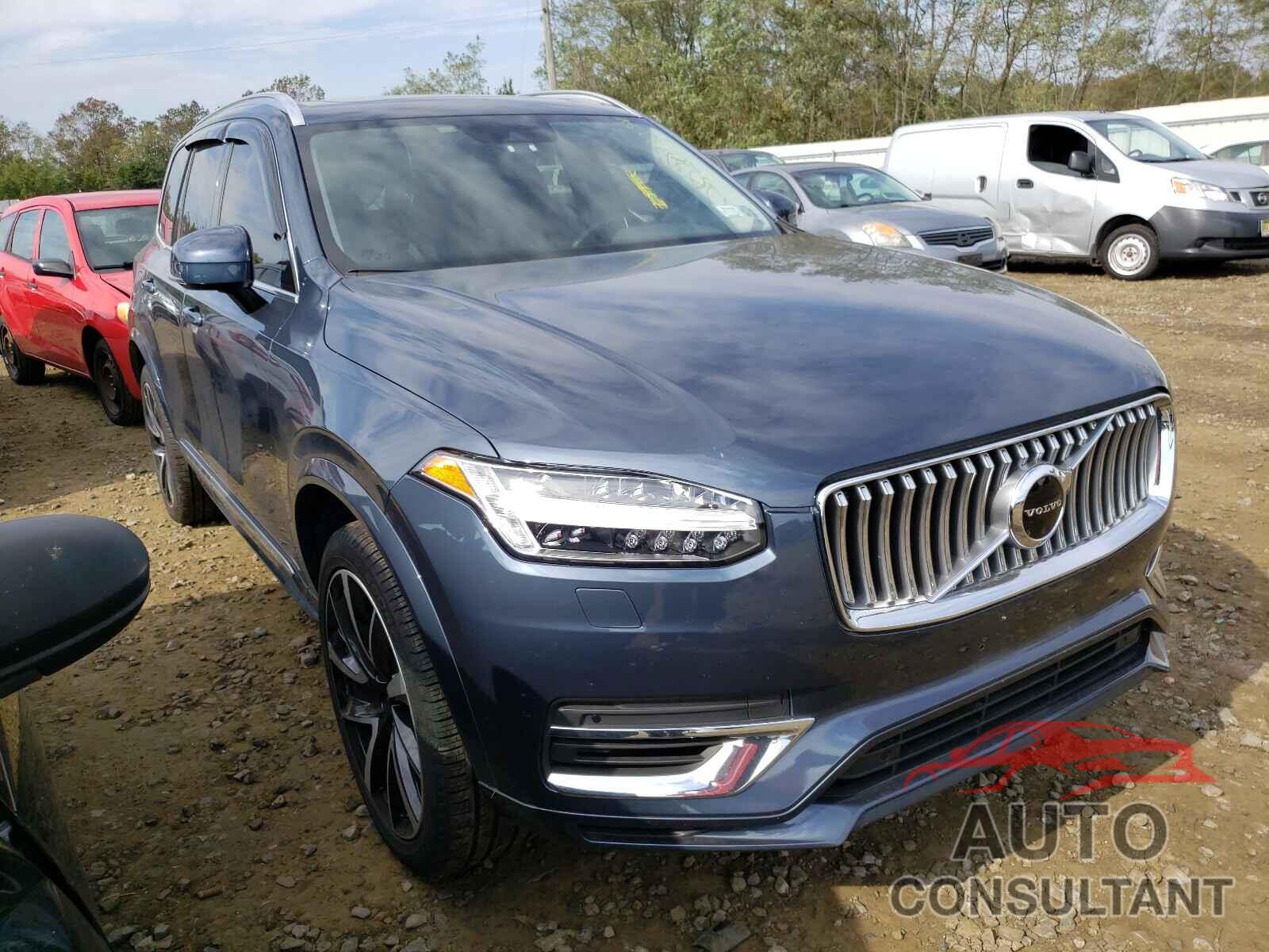 VOLVO XC90 T8 RE 2021 - YV4BR0CK7M1681587