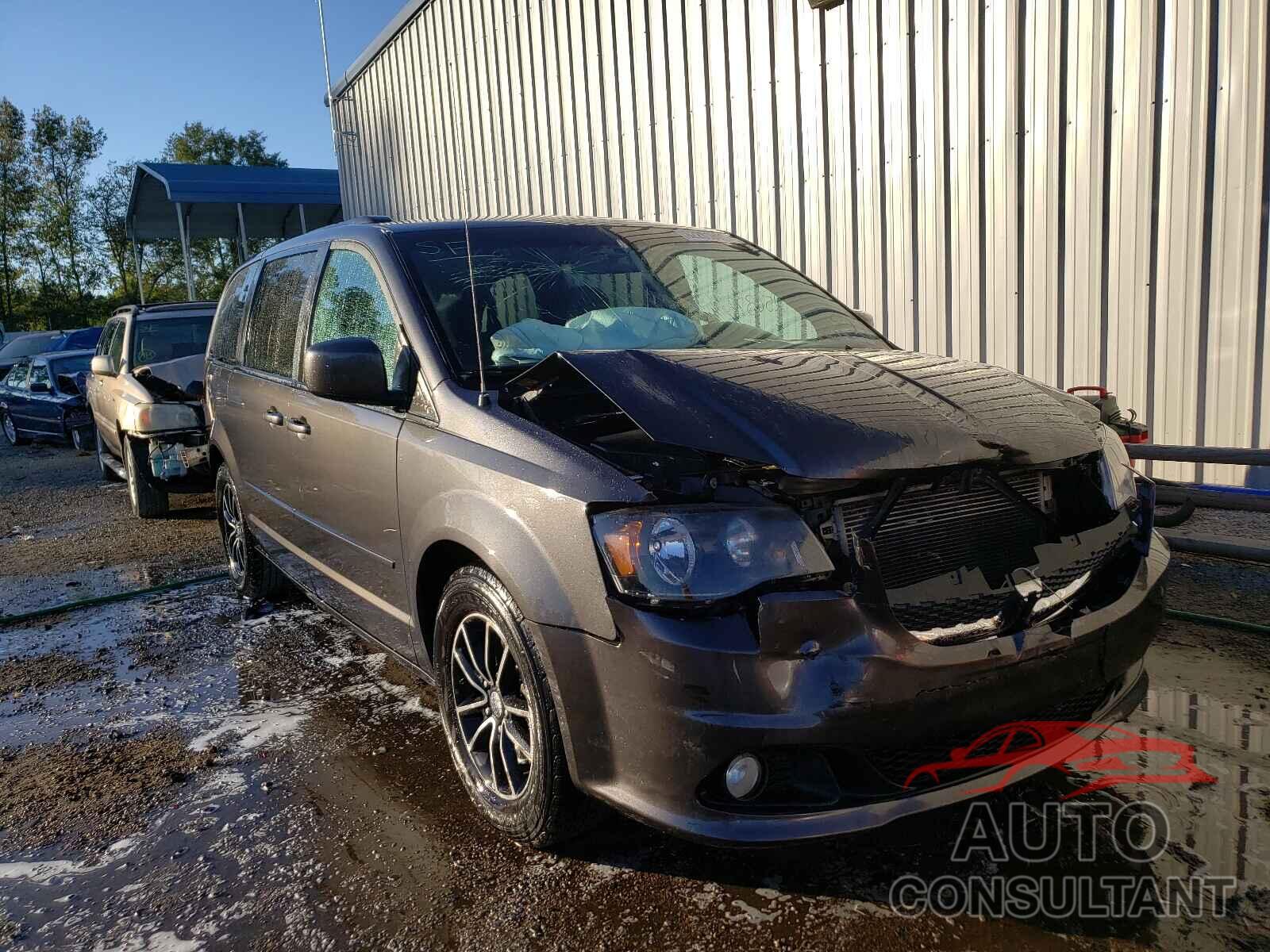 DODGE GRAND CARA 2016 - 2C4RDGEG8GR202370