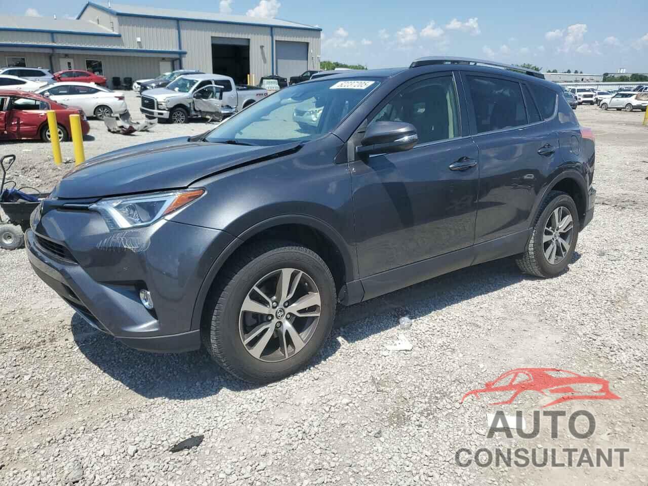 TOYOTA RAV4 2018 - JTMRFREV2JJ233713