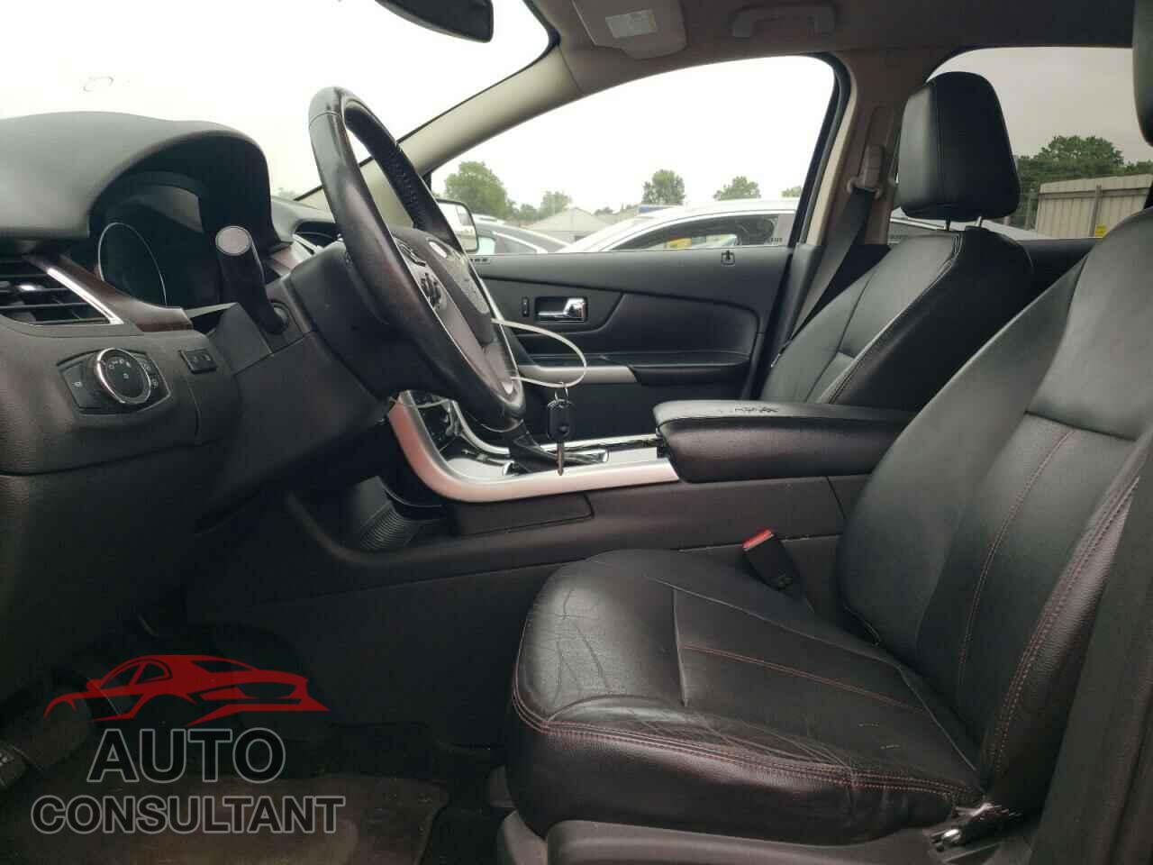 FORD EDGE 2011 - 2FMDK4KC6BBB18562