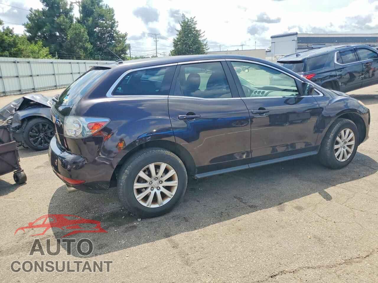 MAZDA CX-7 2011 - JM3ER2BM7B0358035