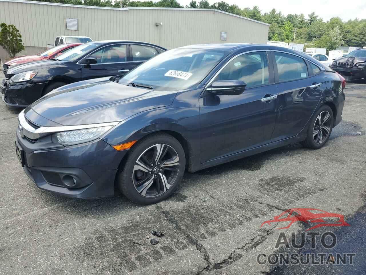 HONDA CIVIC 2016 - 19XFC1F99GE201734