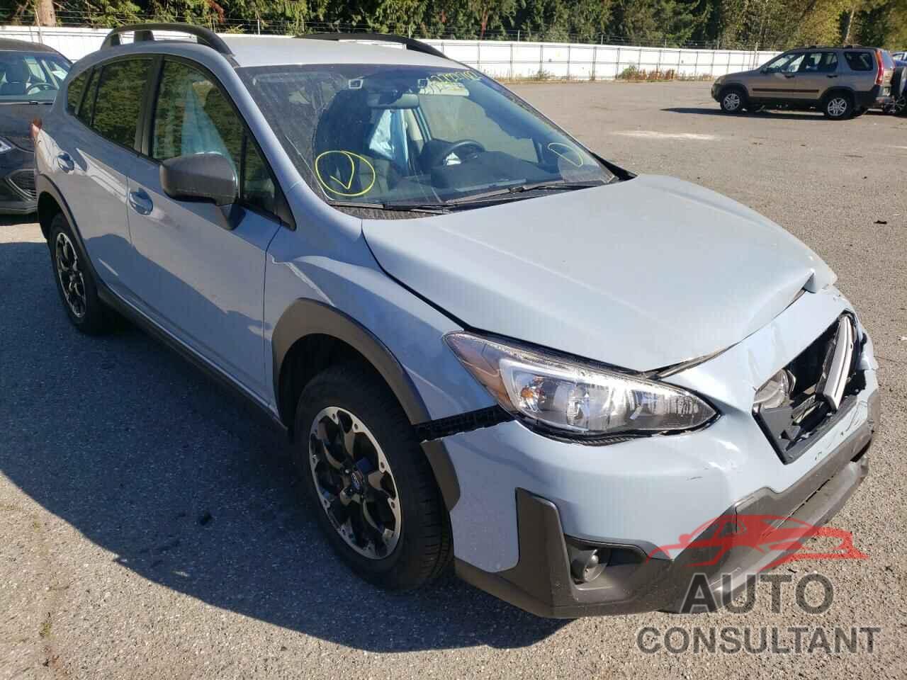 SUBARU CROSSTREK 2021 - JF2GTABC4M8275804