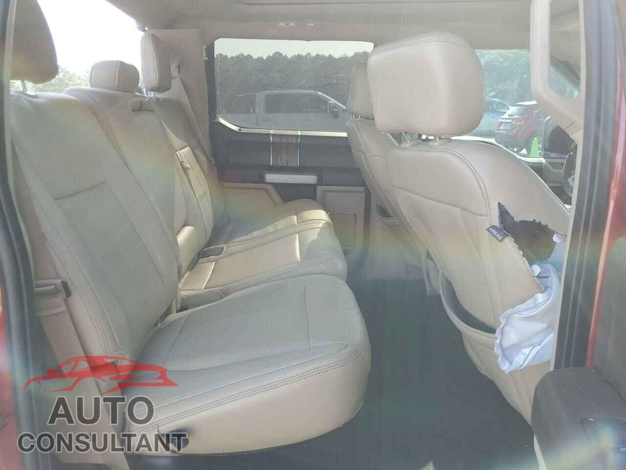 FORD F-150 2019 - 1FTEW1E46KFC16490