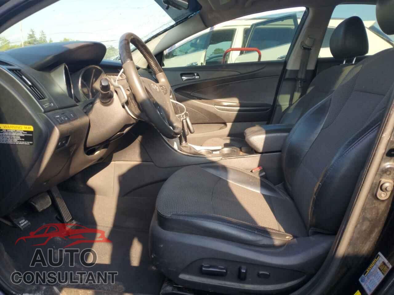 HYUNDAI SONATA 2012 - 5NPEC4AC1CH370121