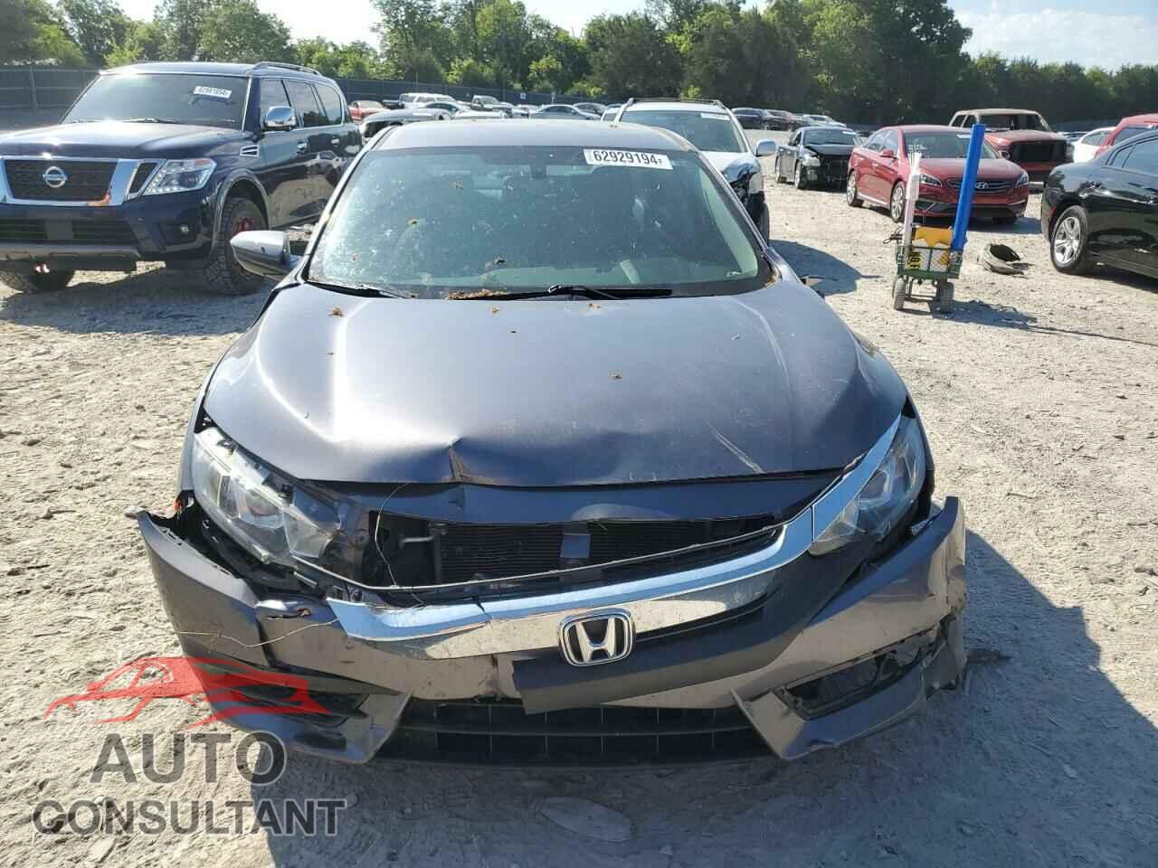 HONDA CIVIC 2017 - 19XFC2F51HE030238