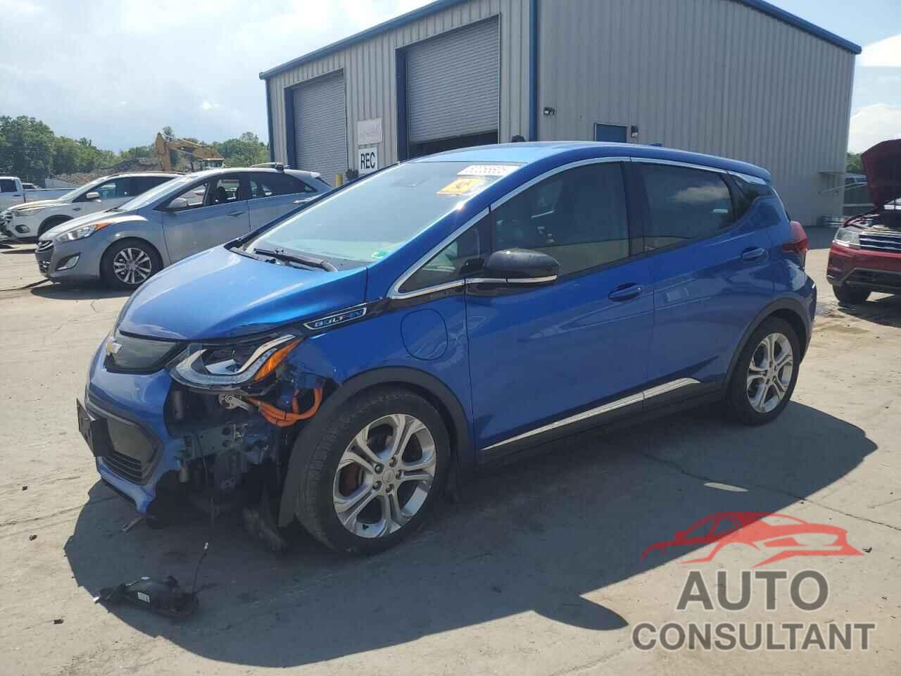 CHEVROLET BOLT 2019 - 1G1FY6S09K4111198