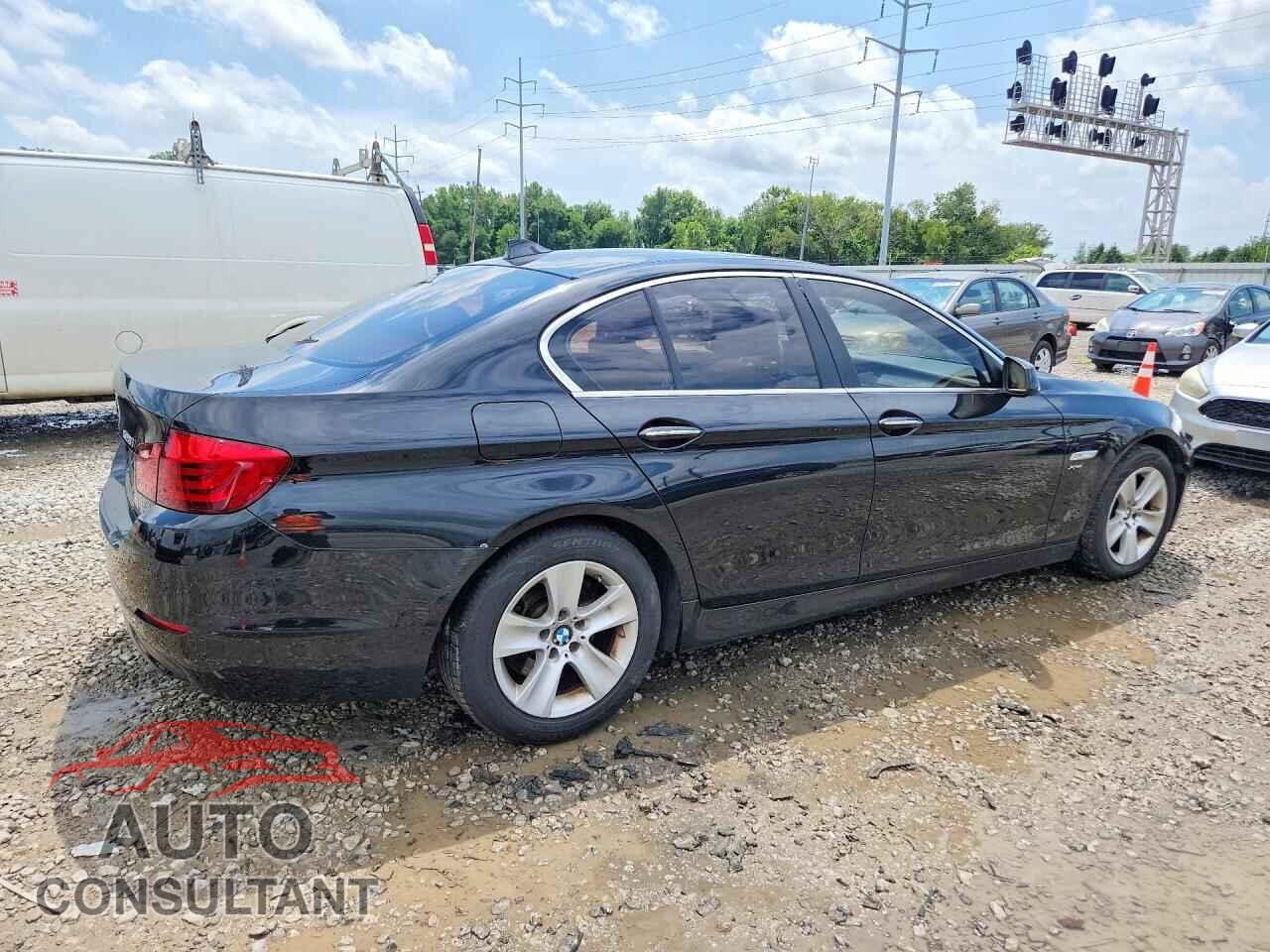 BMW 5 SERIES 2012 - WBAXH5C59CDW06998