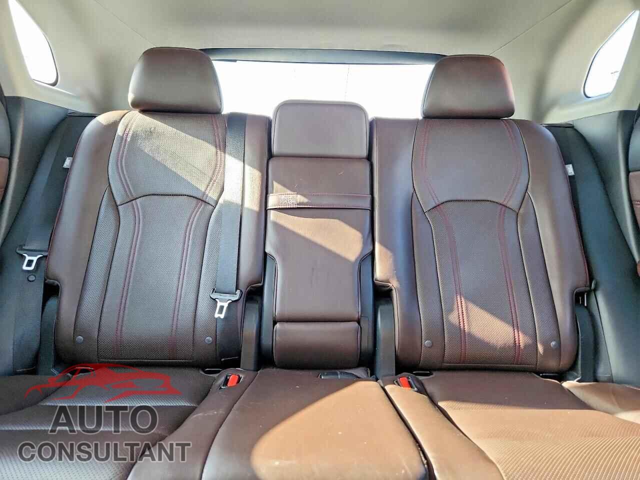 LEXUS RX350 2017 - 2T2ZZMCA2HC084957