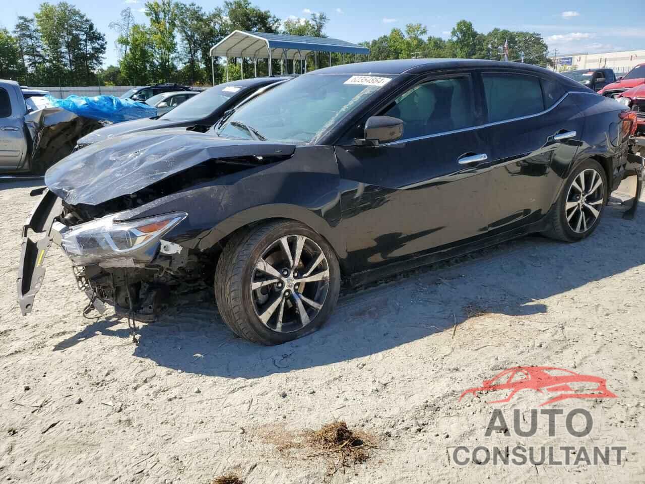 NISSAN MAXIMA 2017 - 1N4AA6AP4HC389712