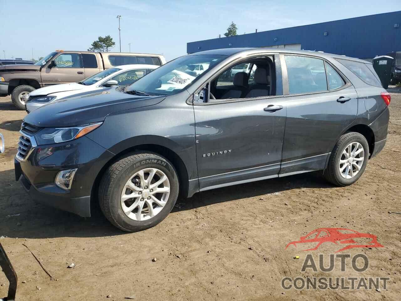 CHEVROLET EQUINOX 2018 - 2GNAXHEV7J6211778