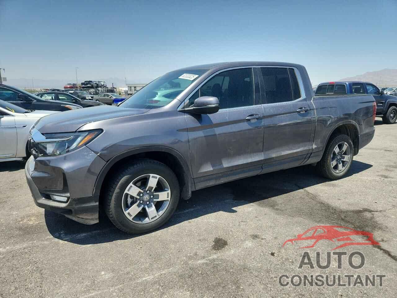 HONDA RIDGELINE 2024 - 5FPYK3F58RB021752