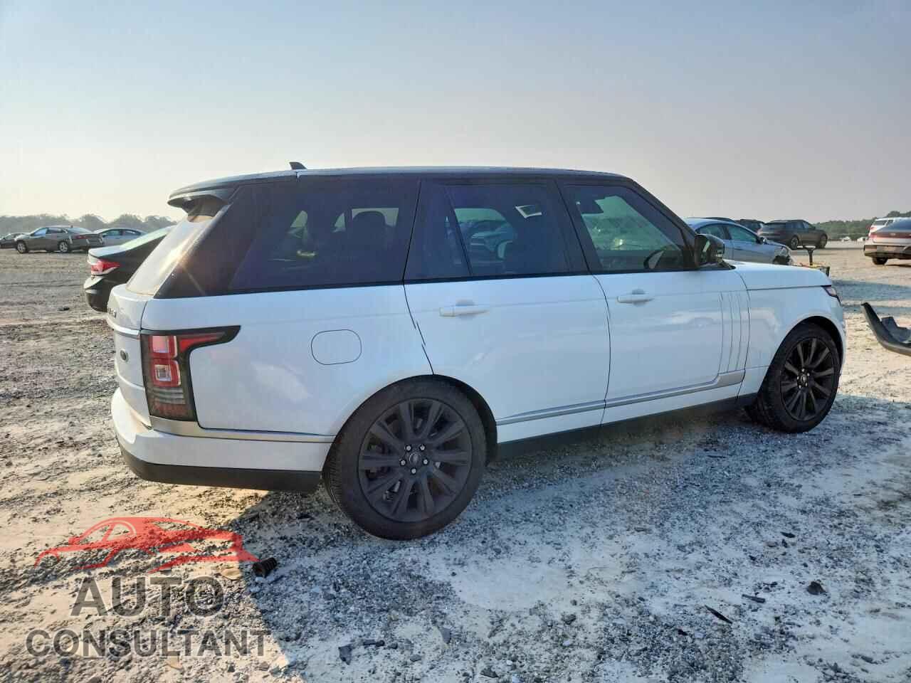 LAND ROVER RANGEROVER 2016 - SALGS2EF5GA260876