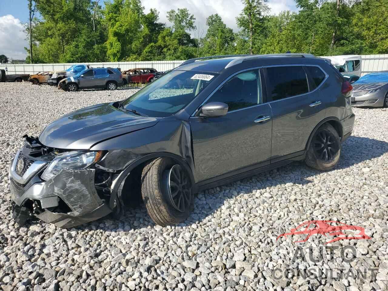 NISSAN ROGUE 2019 - 5N1AT2MV6KC732997