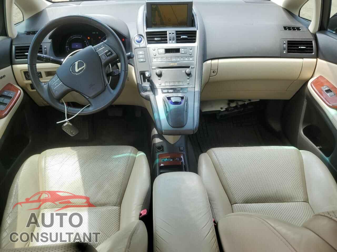 LEXUS HS 2010 - JTHBB1BAXA2029427