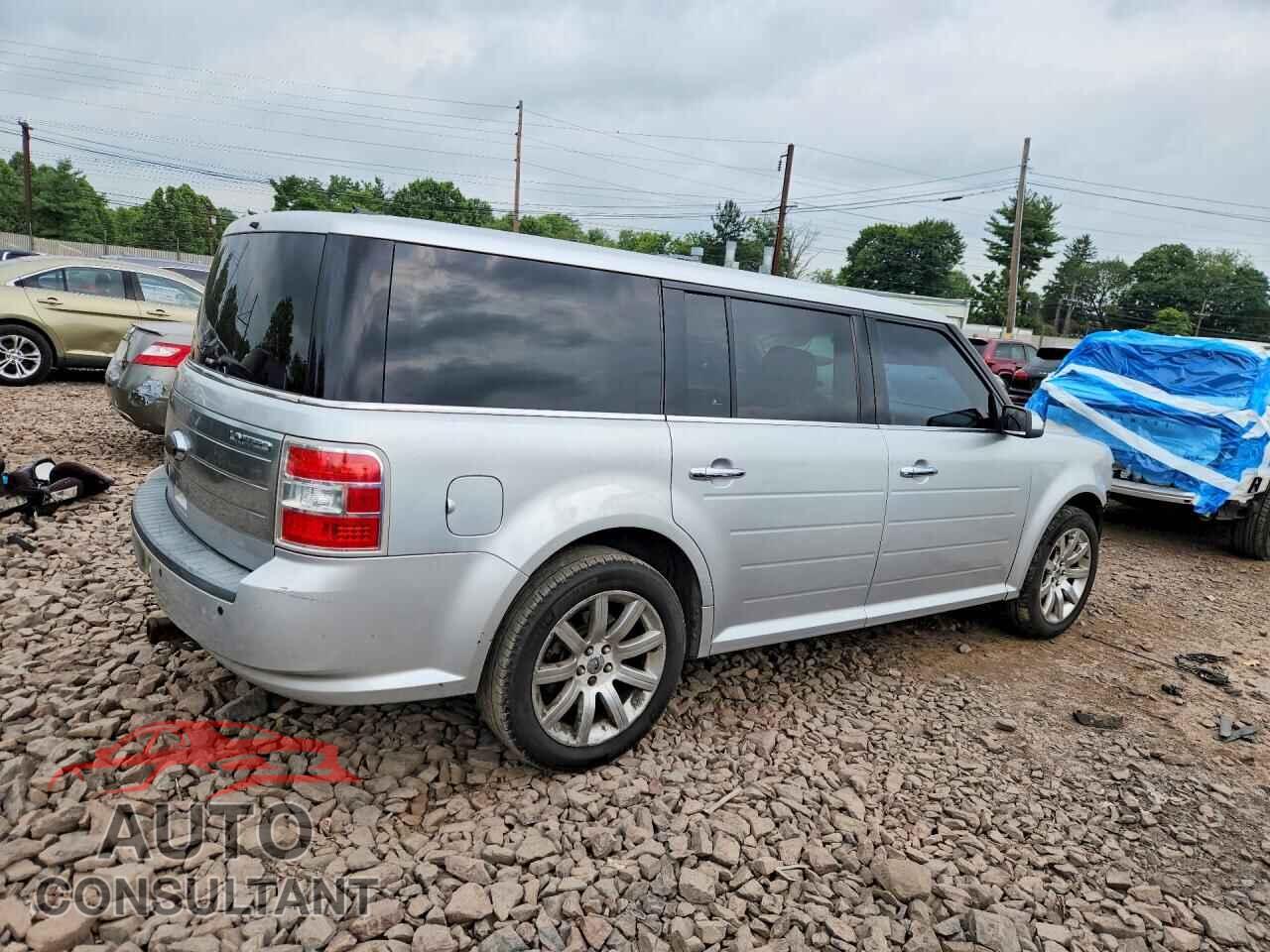 FORD FLEX 2011 - 2FMGK5DC1BBD05126