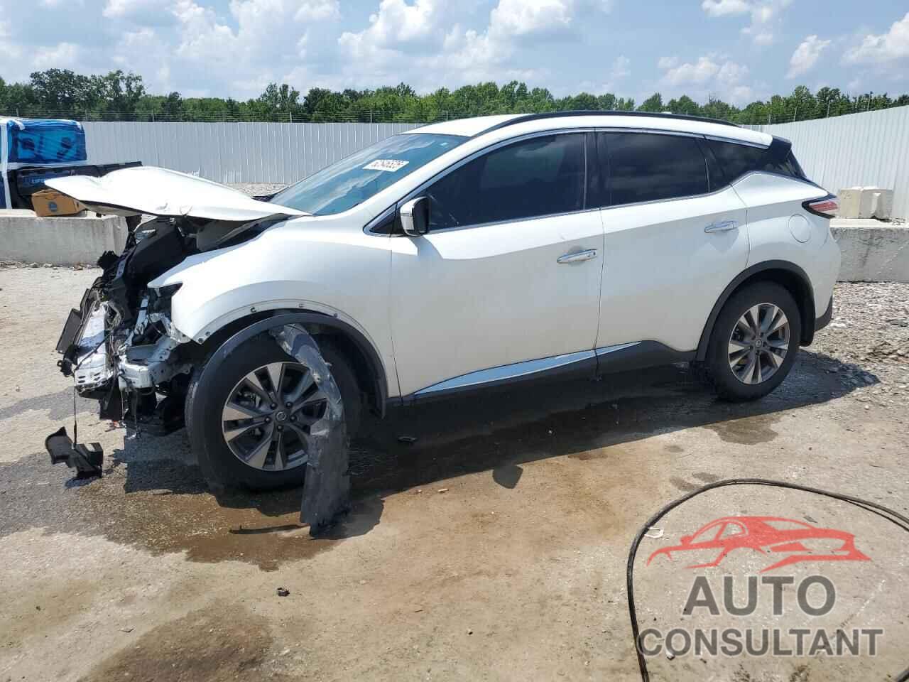 NISSAN MURANO 2018 - 5N1AZ2MG5JN179424