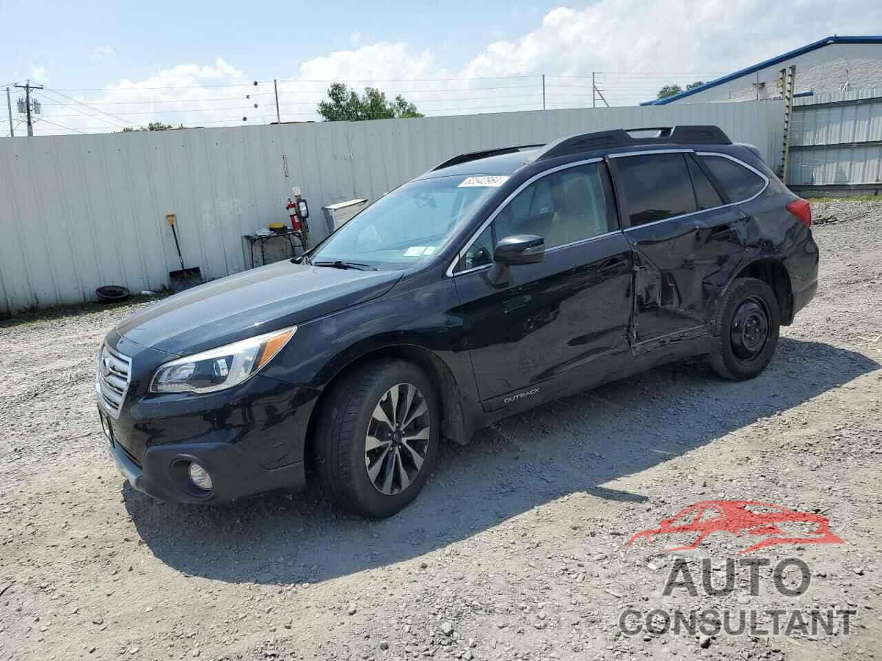 SUBARU OUTBACK 2017 - 4S4BSAKC5H3324891