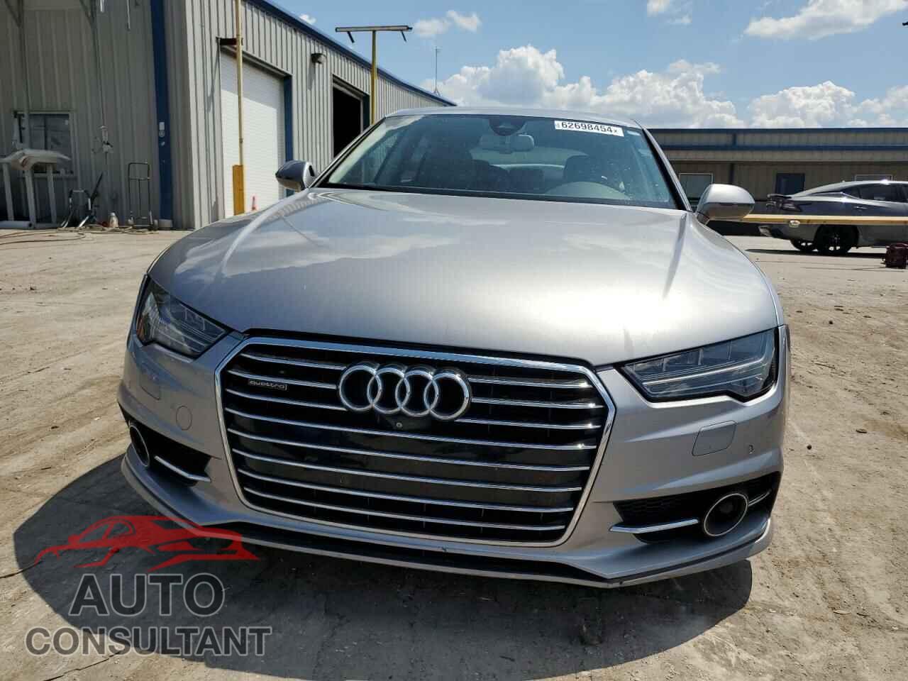 AUDI A7 2017 - WAUW2AFC3HN029242