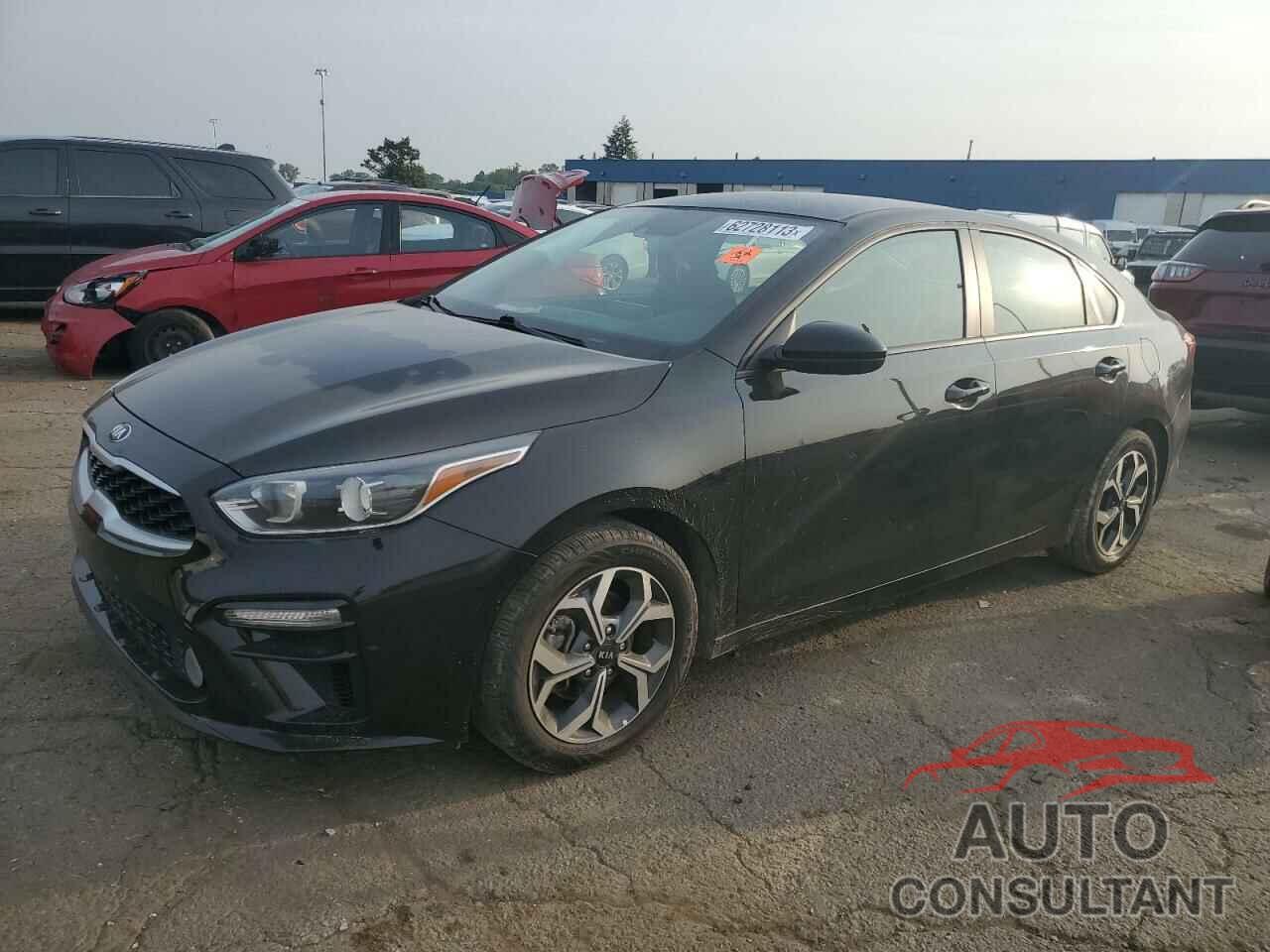 KIA FORTE 2020 - 3KPF24ADXLE148469