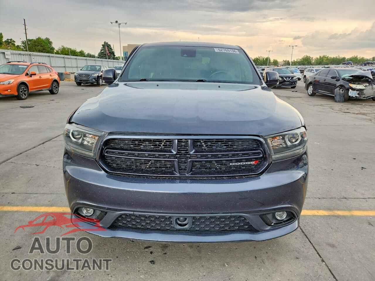 DODGE DURANGO 2014 - 1C4SDJCT4EC563017