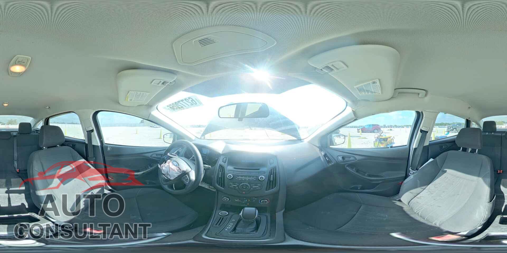 FORD FOCUS 2016 - 1FADP3E20GL229978