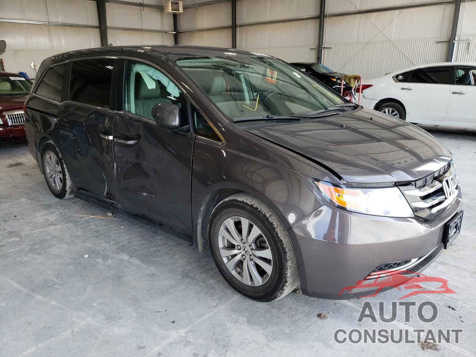 HONDA ODYSSEY 2016 - 5FNRL5H44GB073497