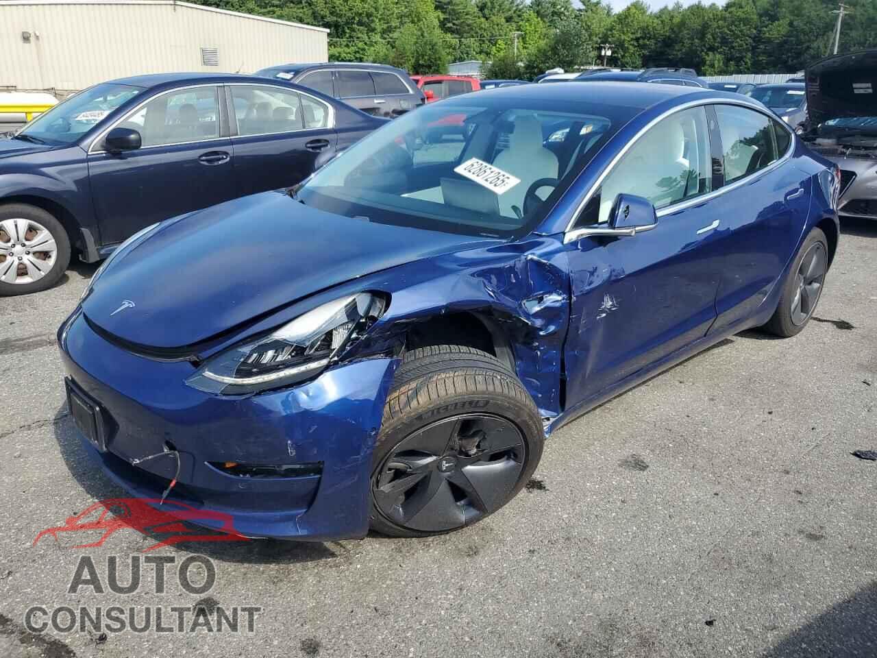 TESLA MODEL 3 2018 - 5YJ3E1EB2JF134638
