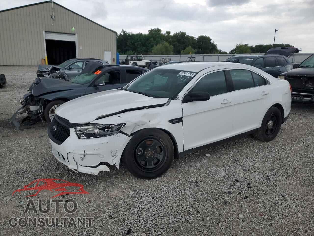 FORD TAURUS 2014 - 1FAHP2MK2EG111708