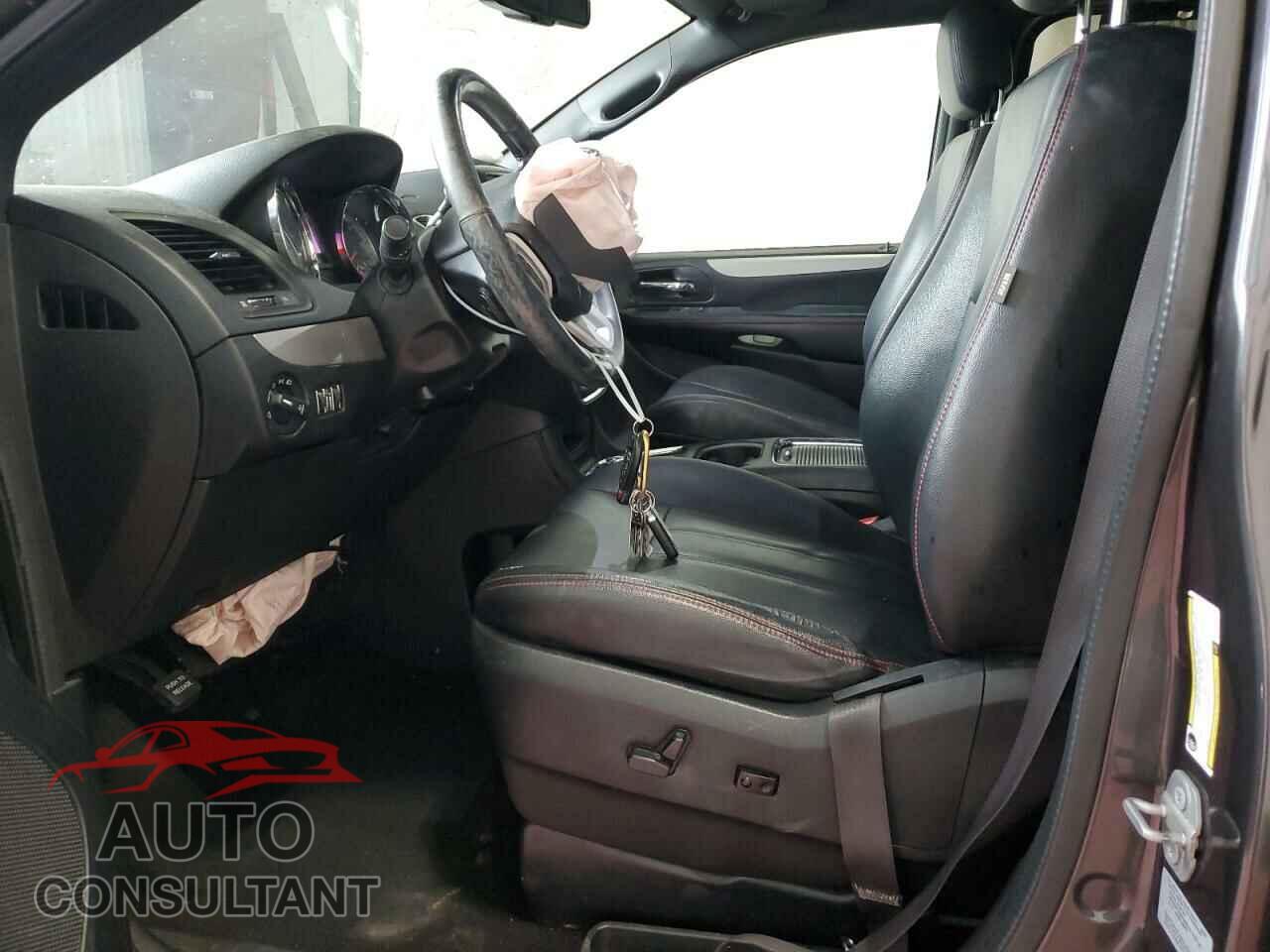 DODGE CARAVAN 2017 - 2C4RDGEG8HR755604