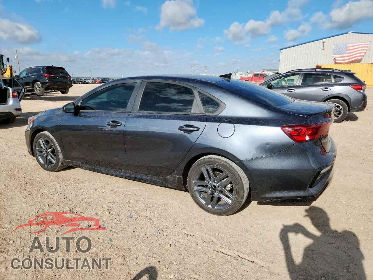 KIA FORTE 2021 - 3KPF34ADXME282929