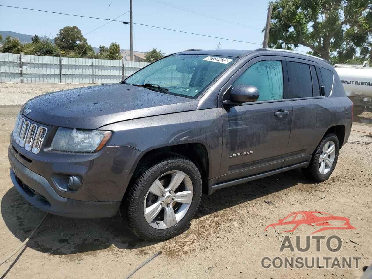 JEEP COMPASS 2016 - 1C4NJCEAXGD633498