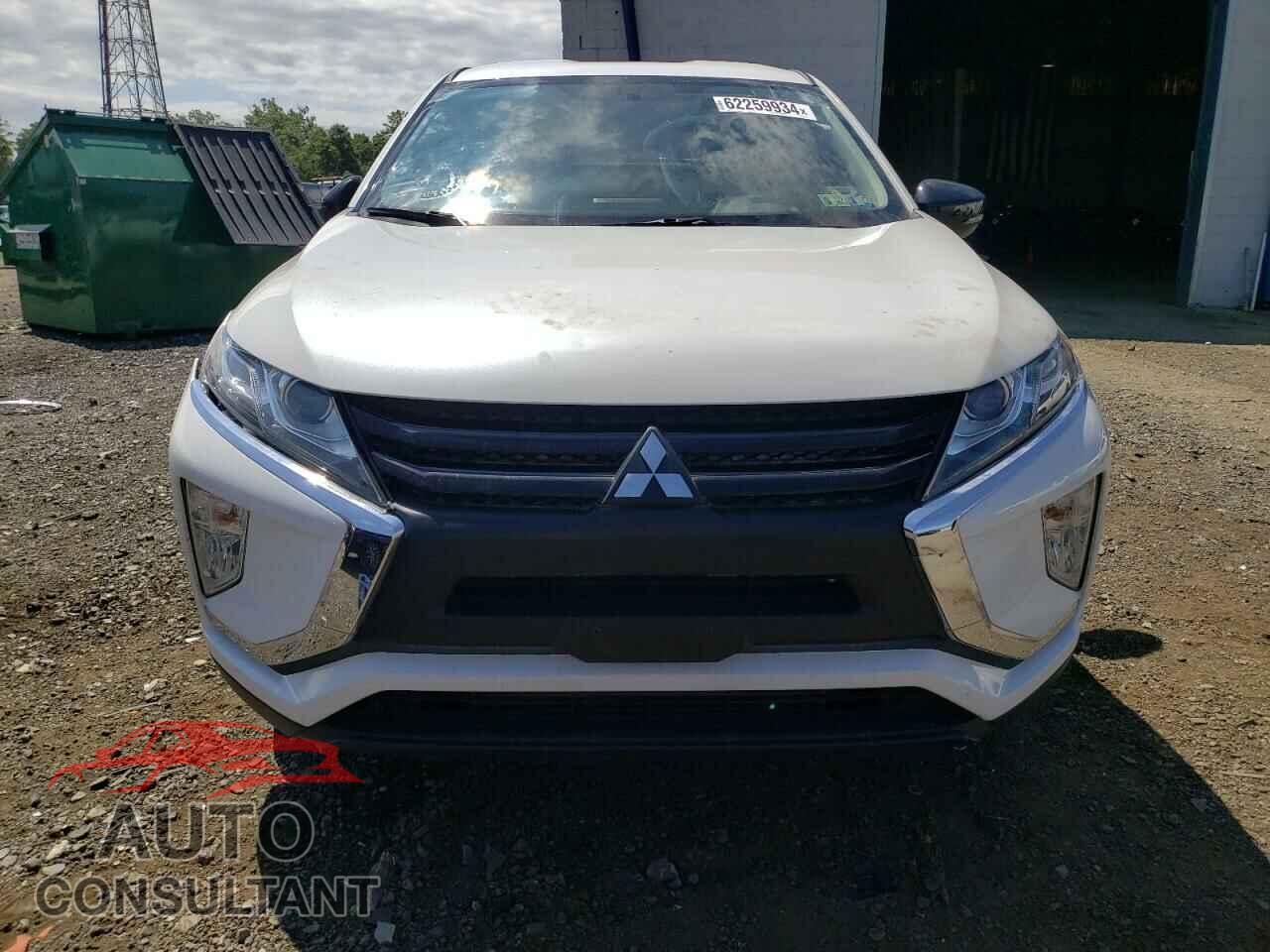 MITSUBISHI ECLIPSE 2019 - JA4AT4AA5KZ020179