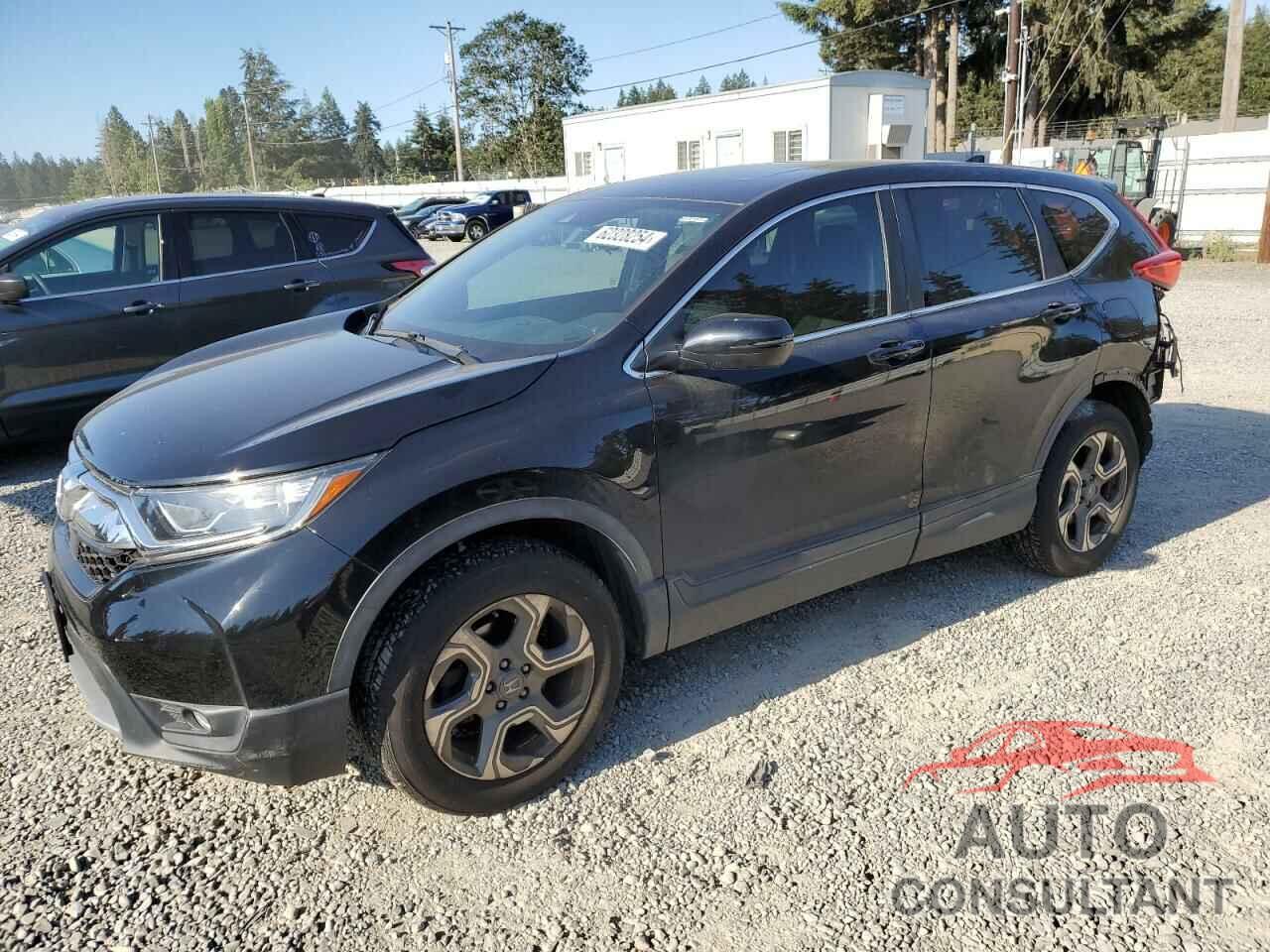 HONDA CRV 2018 - 2HKRW2H56JH663031