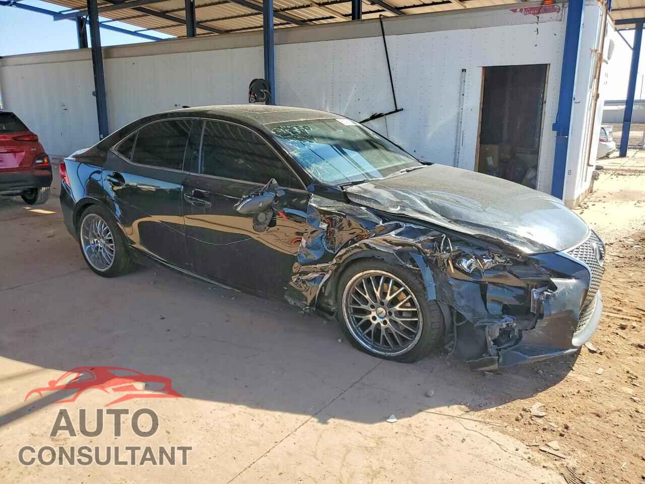 LEXUS IS 2014 - JTHBF1D22E5039111
