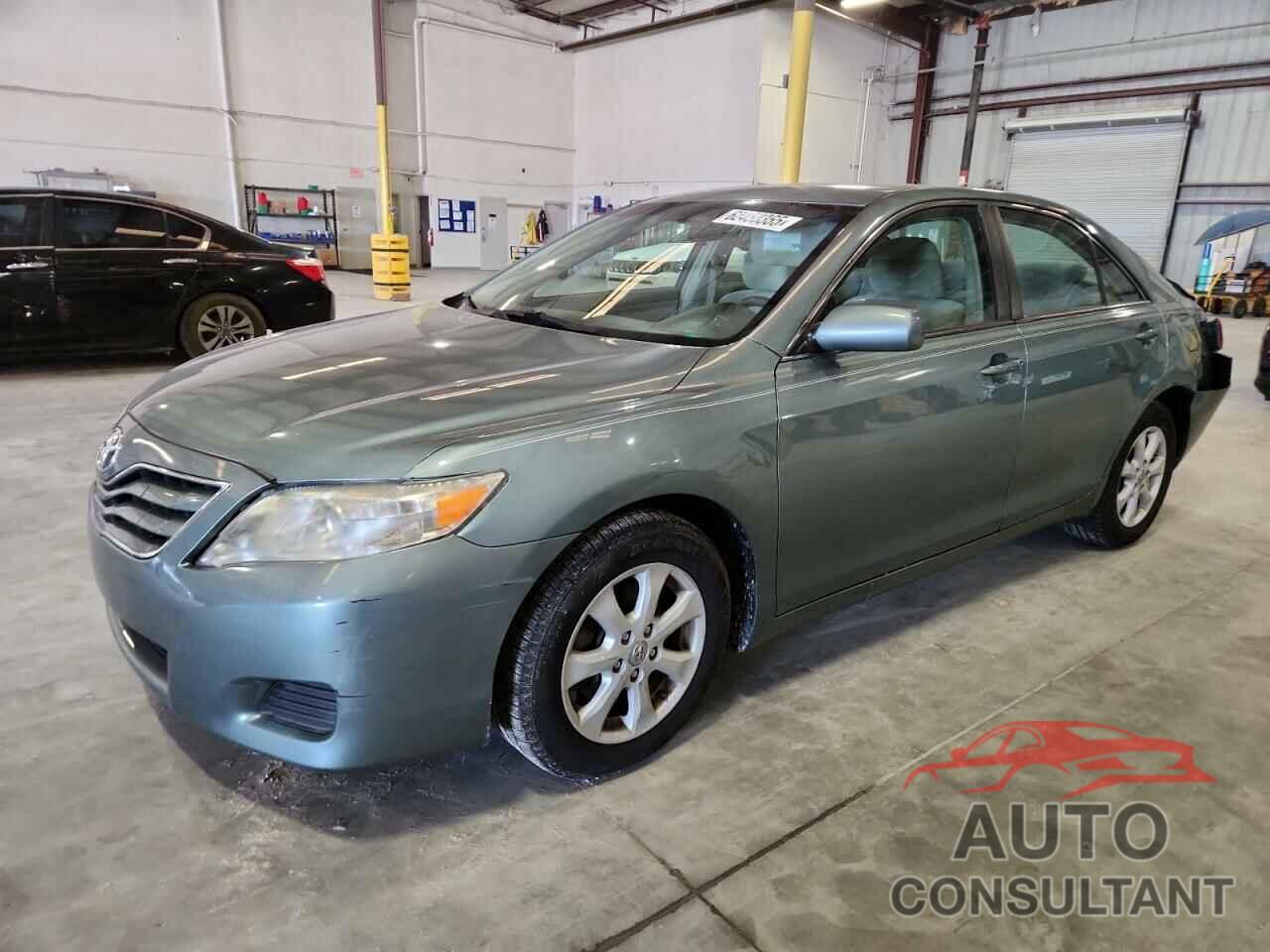 TOYOTA CAMRY 2010 - 4T1BF3EK9AU557630