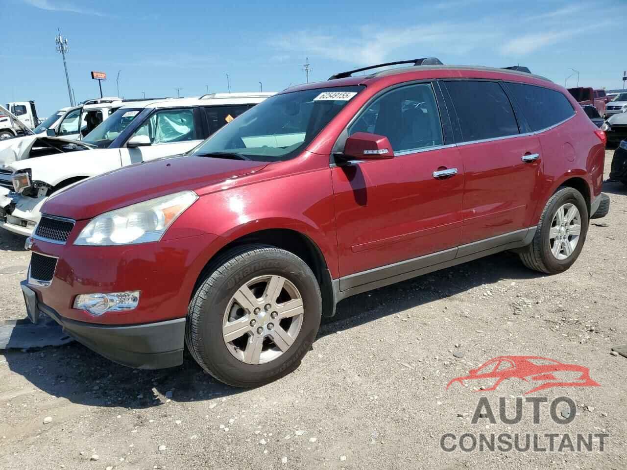 CHEVROLET TRAVERSE 2011 - 1GNKRJED7BJ138865