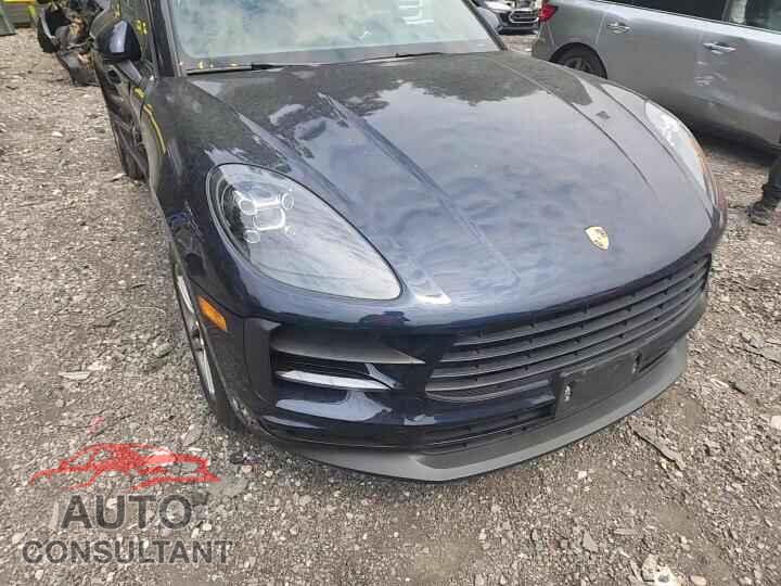 PORSCHE MACAN 2020 - WP1AA2A51LLB01153