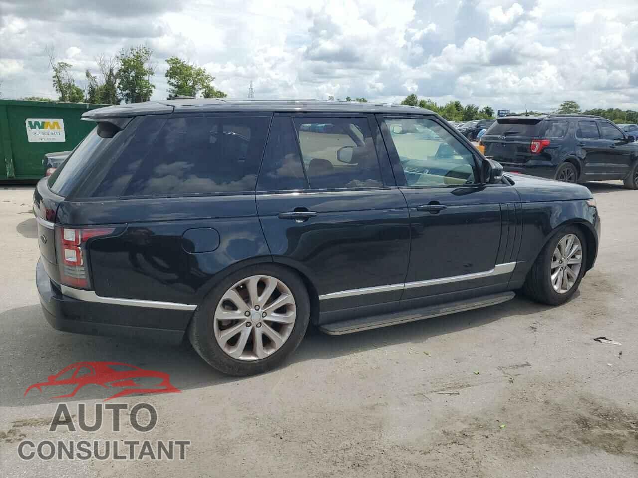 LAND ROVER RANGEROVER 2015 - SALGS2VF7FA227196