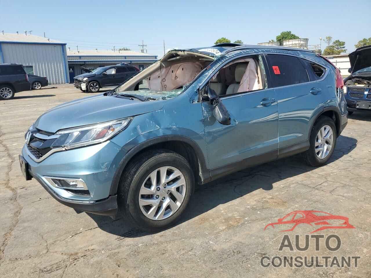 HONDA CRV 2016 - 2HKRM4H73GH722046