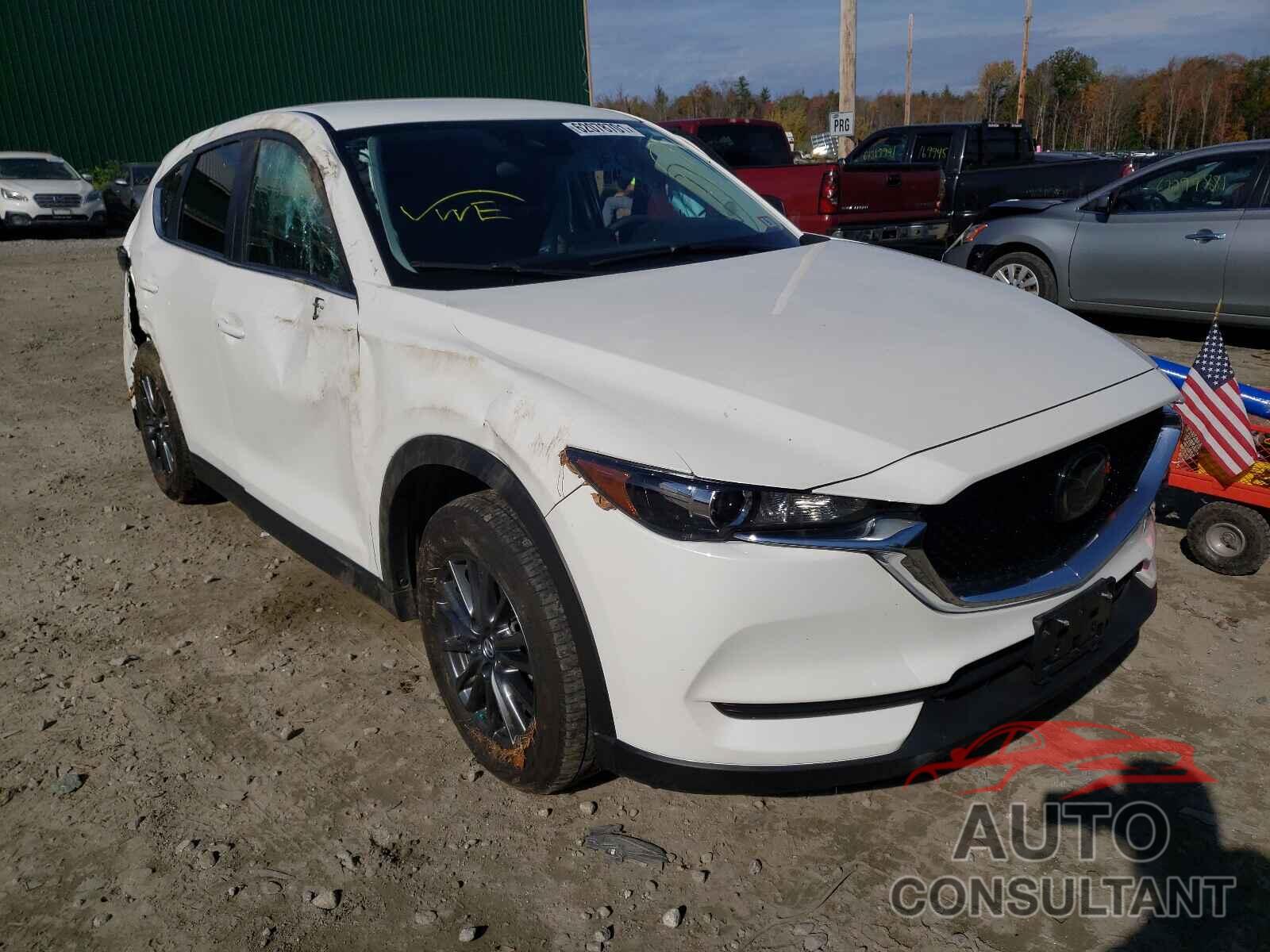 MAZDA CX-5 2020 - JM3KFBCM6L0729634